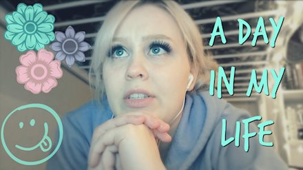 NEW VIDEO: A Day in My Life